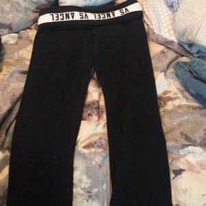 Victoria secret yoga pants